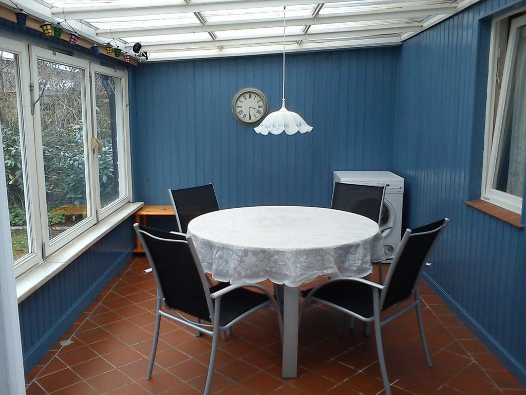 Haus Katharina Villa Loissin Oda fotoğraf