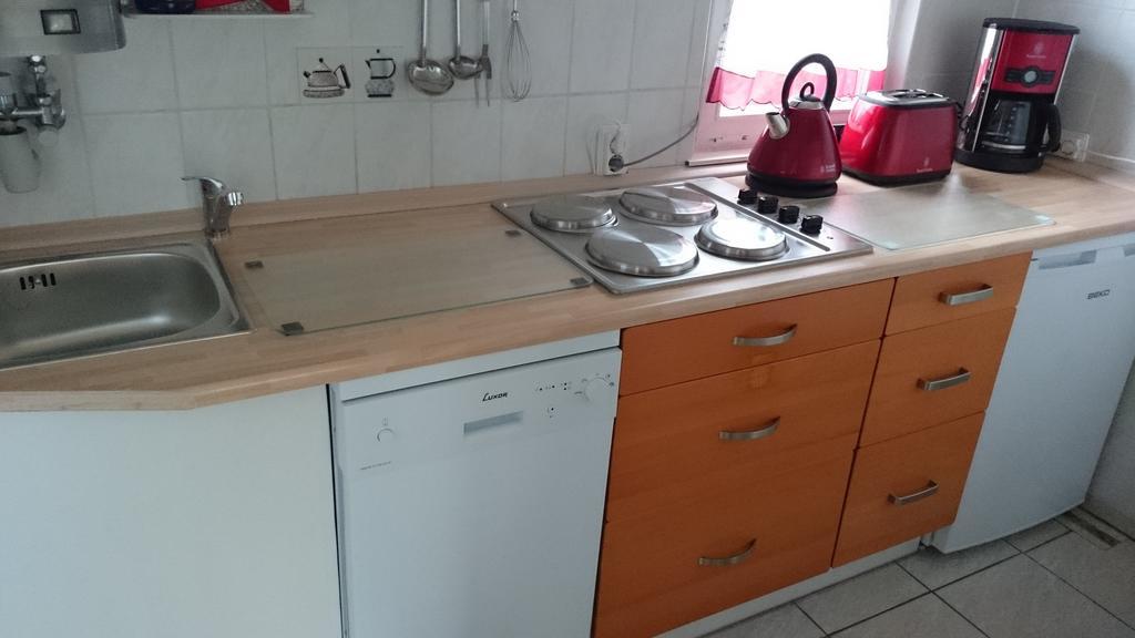 Haus Katharina Villa Loissin Oda fotoğraf